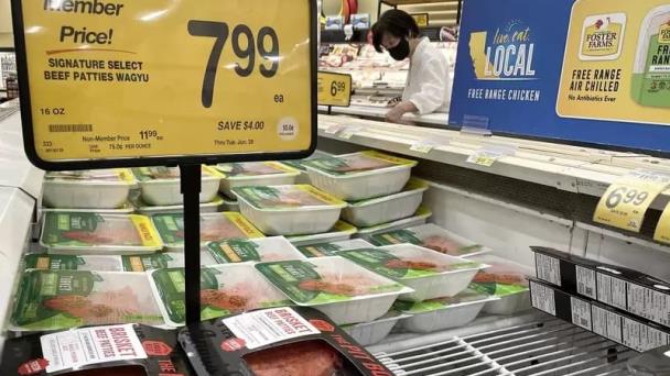 La inflación en EE.UU. bajó en septiembre al 8.2%