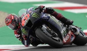 Quartararo tiene dos puntos de ventaja sobre Bagnaia antes del GP de Australia