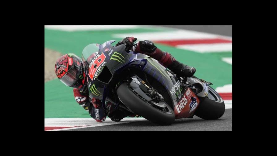 Quartararo tiene dos puntos de ventaja sobre Bagnaia antes del GP de Australia