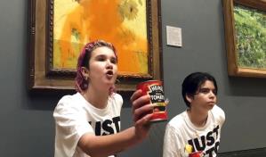 El ataque a Los Girasoles corona una larga lista de obras vandalizadas en el mundo