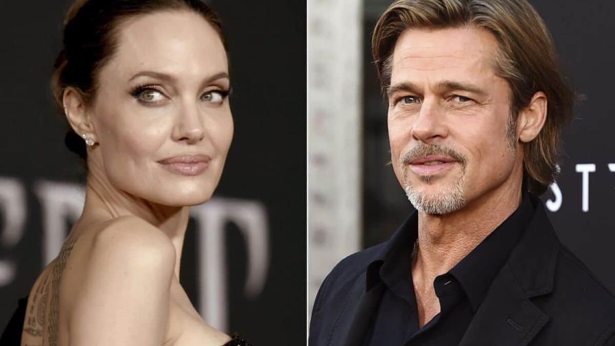 Angelina Jolie vendió su bodega para olvidar el alcoholismo de Brad Pitt