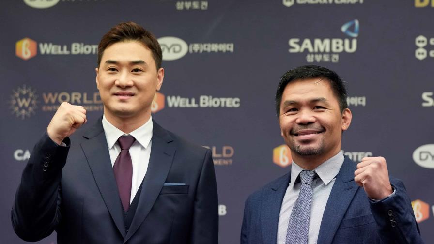 Pacquiao dice que la pelea de exhibición es su regreso al ring Pacquiao dice que la pelea de exhibición es su regreso al ring