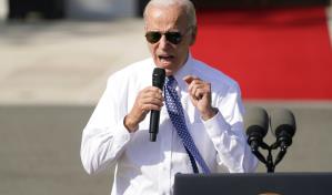 Biden dice basta tras el tiroteo perpetrado por un joven de 15 años