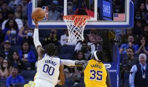 Oeste: Warriors y muchos candidatos más