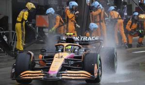 OWard y Palou sostendrán prácticas en la F1 con McLaren