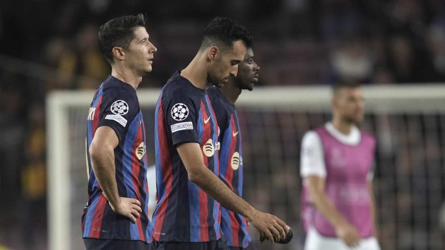 Barcelona busca recuperarse en 1er clásico de Lewandowski
