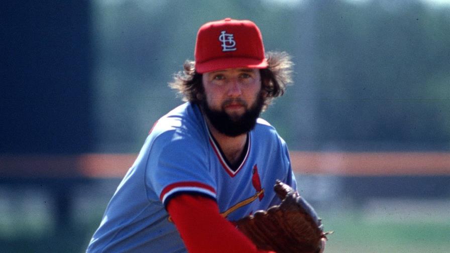 Muere Bruce Sutter, histórico relevista de Cardenales Muere Bruce Sutter, histórico relevista de Cardenales