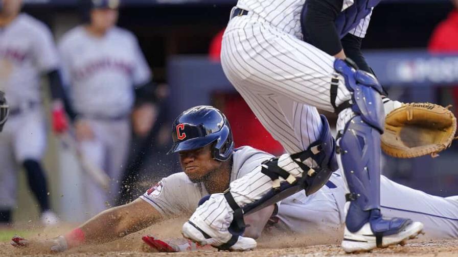 Ramírez y González llevan a los Guardianes a imponerse a Yanquis e igualar la serie