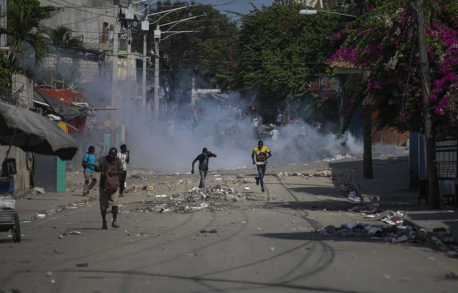 Estados Unidos evalúa la petición de Haití para que se envíen tropas extranjeras