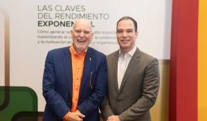 Chester Elton presentó The Fall Conference 2022 de Imtras