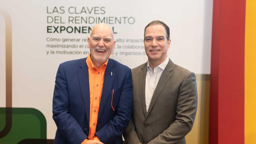 Chester Elton presentó The Fall Conference 2022 de Imtras