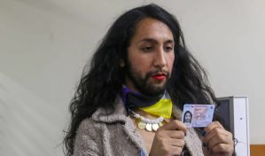 Chile: entregan primera cédula de identidad no binaria
