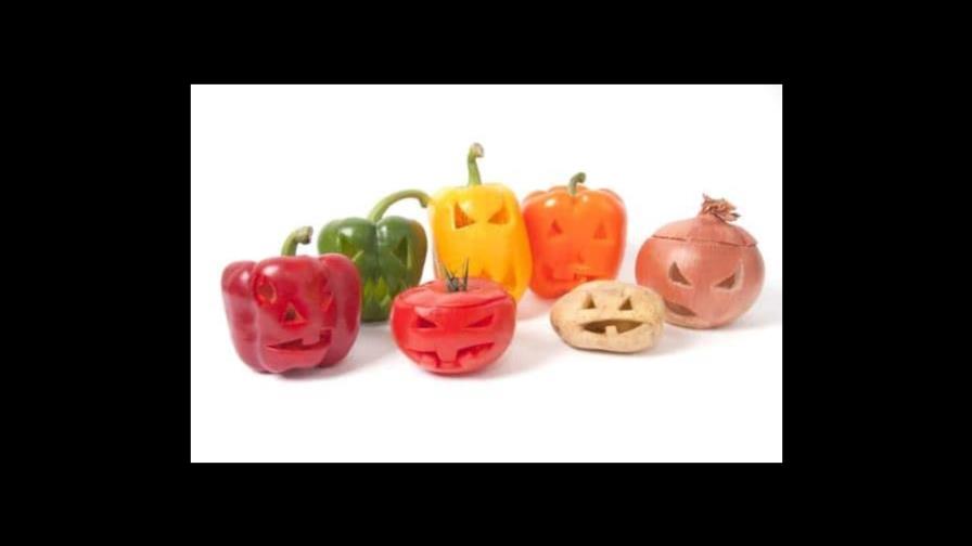 Recetas saludables para preparar con los más chicos en Halloween Recetas saludables para preparar con los más chicos en Halloween