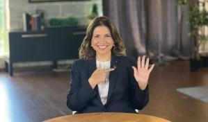 Margarita invita a votar por ella en consulta del PLD y habla de su propuesta política