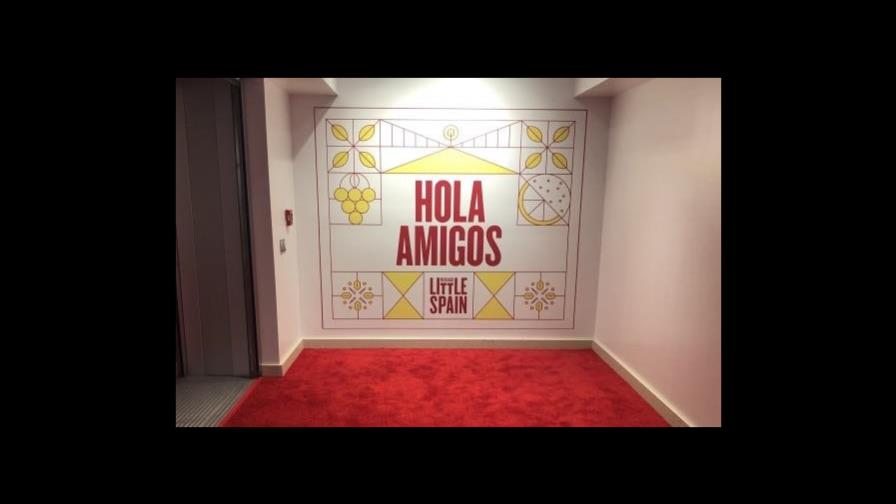 Así es el mercado Little Spain de Nueva York