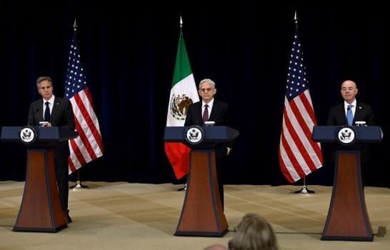 EEUU y México hacen balance de la lucha antidroga y el tráfico de armas