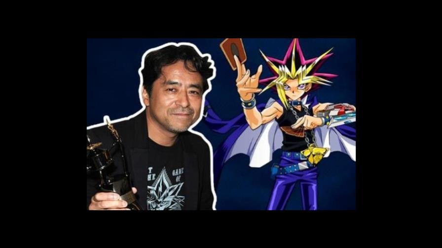 Revelan creador de “Yu-Gi-Oh!” murió tratando de salvar a unas personas de ahogarse Revelan creador de “Yu-Gi-Oh!” murió tratando de salvar a unas personas de ahogarse