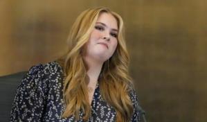 La princesa de Holanda no puede salir del palacio por amenazas del crimen organizado