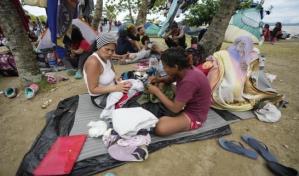 México: llegan los primeros venezolanos ante la sorpresa de los que piden prórroga a EEUU