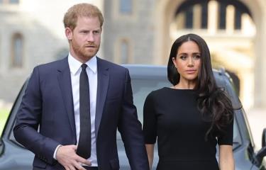 Harry y Meghan no serán invitados a la coronación de Carlos III si hablan mal de Camila en su documental