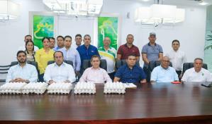 Productores de huevos llaman al Presidente a intervenir por crisis en ese sector