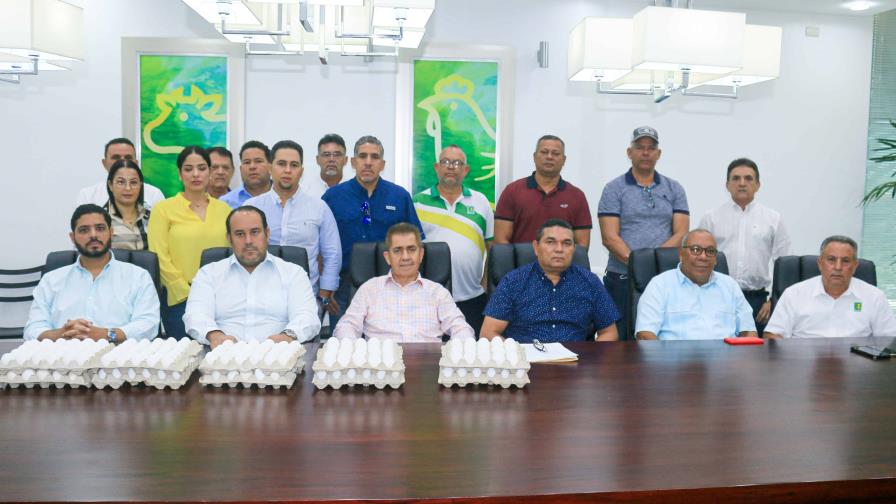 Productores de huevos llaman al Presidente a intervenir por crisis en ese sector