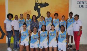 Indias vencen a Murallas y toman liderato de la Liga Nacional de Baloncesto Femenino