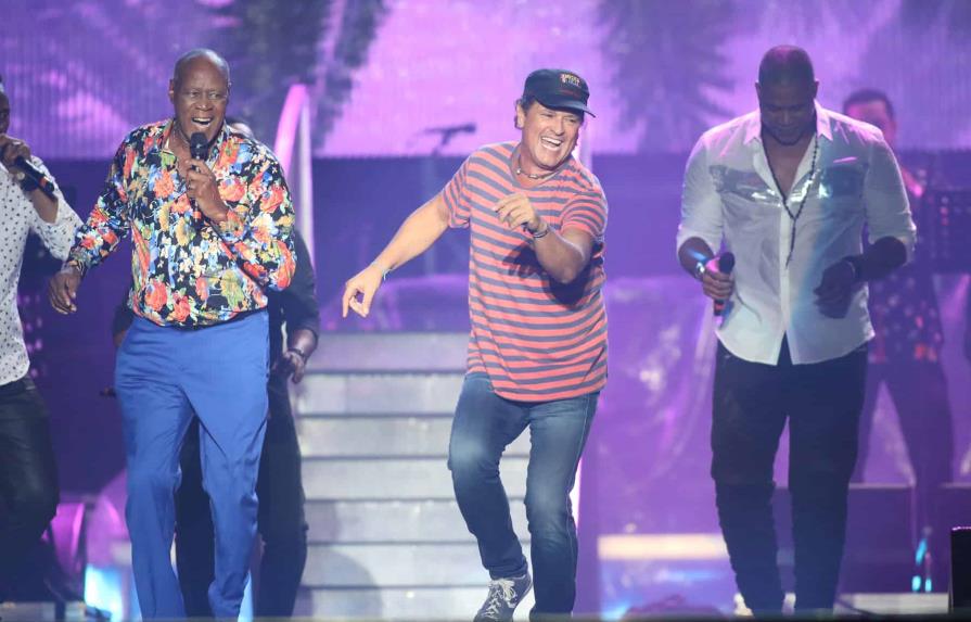 Carlos Vives homenajea al maestro del merengue Johnny Ventura en nuevo video