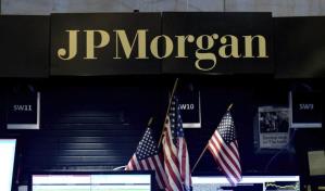 JPMorgan gana 26,668 millones en nueve meses, un 30 % menos respecto a 2021