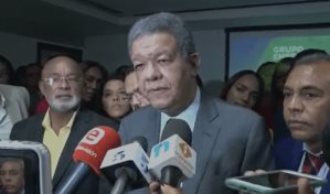 Leonel ve injustas y desacertadas las críticas a la política migratoria de RD