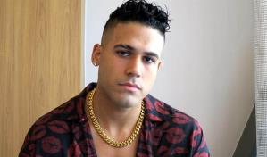 Moa, hijo de Jerry Rivera, apoya colaboraciones de salseros para revivir el género