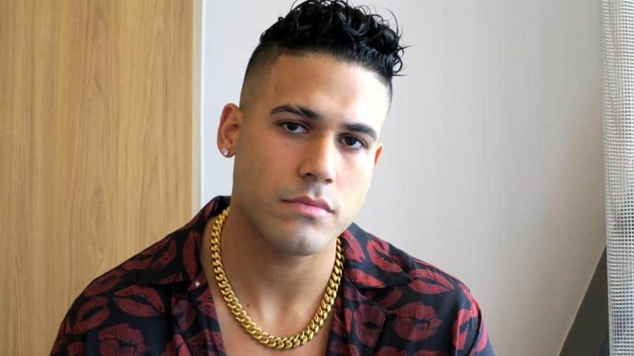 Moa, hijo de Jerry Rivera, apoya colaboraciones de salseros para revivir el género Moa, hijo de Jerry Rivera, apoya colaboraciones de salseros para revivir el género