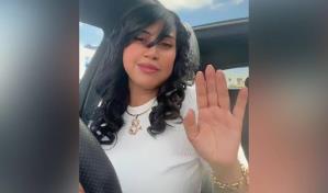 Detienen uno por muerte de tiktoker "La Reina" en avenida de Santiago