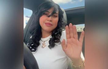 Detienen uno por muerte de tiktoker “La Reina” en avenida de Santiago
