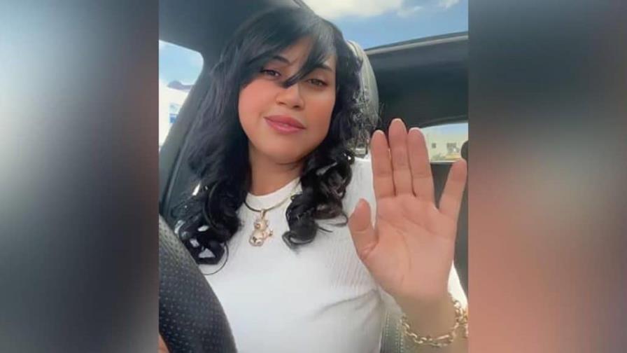 Detienen uno por muerte de tiktoker “La Reina” en avenida de Santiago Detienen uno por muerte de tiktoker “La Reina” en avenida de Santiago