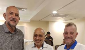 El Che García detalla sus requisitos para jugar en el equipo