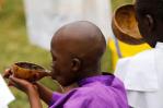 Oxfam: El hambre causará una muerte cada 36 segundos en África oriental Oxfam: El hambre causará una muerte cada 36 segundos en África oriental