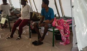 El cólera ha causado ya 174 muertos en Haití