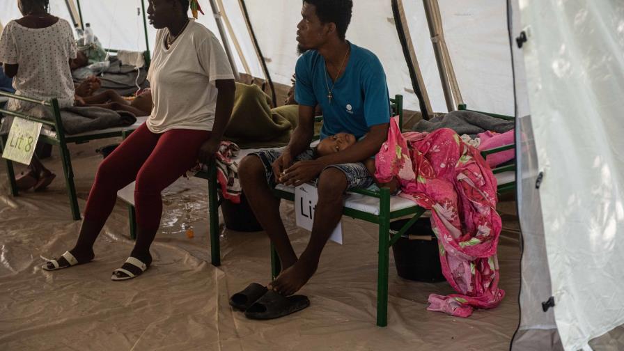 El cólera ha causado ya 174 muertos en Haití