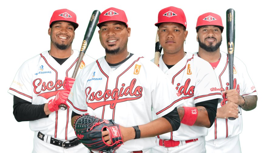 Escogido encara el torneo 2022-23 con una única meta: ¡Ganar! Escogido encara el torneo 2022-23 con una única meta: ¡Ganar!