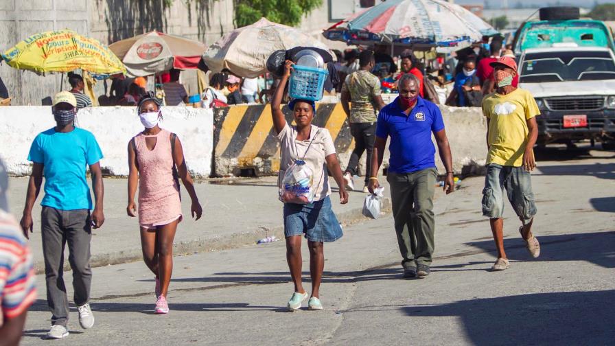 La ONU alerta de niveles catastróficos de hambre en zonas de Haití