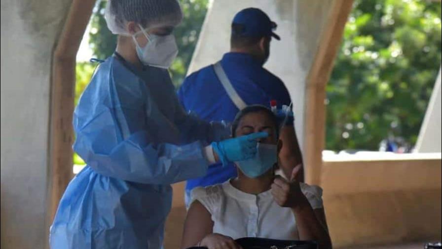 República Dominicana registra 248 casos activos de COVID-19