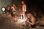 Los neandertales y los seres humanos coexistieron durante más de dos mil años Los neandertales y los seres humanos coexistieron durante más de dos mil años