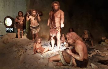 Los neandertales y los seres humanos coexistieron durante más de dos mil años