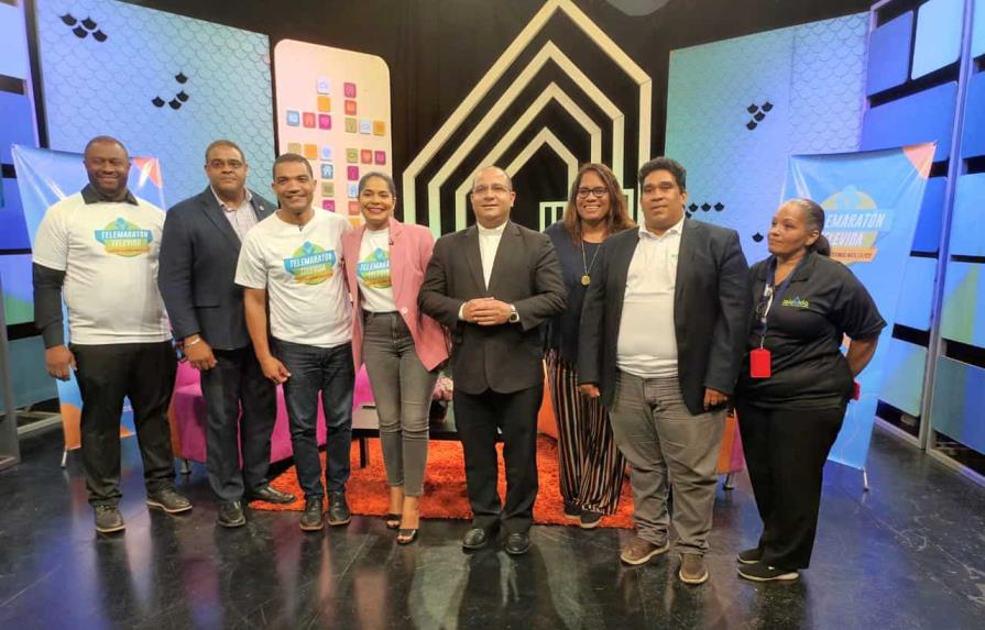 Televida anuncia su gran Telemaratón para este fin de semana