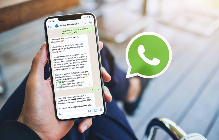 WhatsApp permitirá editar mensajes una vez enviados