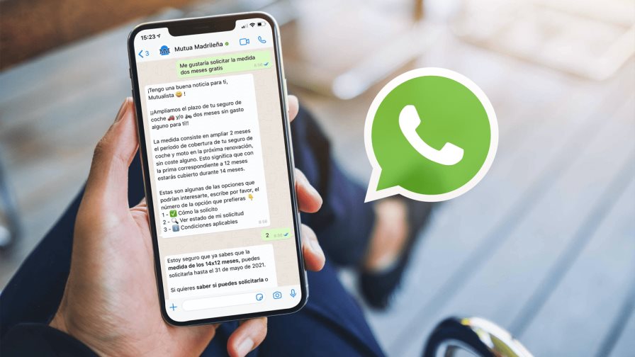 WhatsApp permitirá editar mensajes una vez enviados