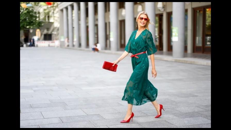 El verde quetzal está en tendencia (y así puedes combinarlo) El verde quetzal está en tendencia (y así puedes combinarlo)