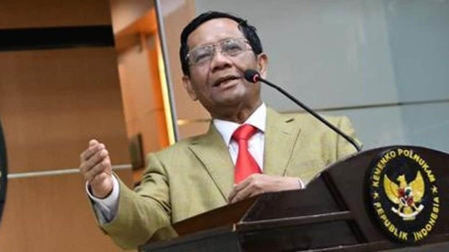 Comisión pide la dimisión de la directiva de la liga indonesia por estampida