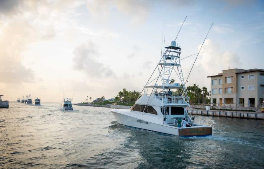 Lancha Warpath domina primer día de pesca Cap Cana Classic 2022 